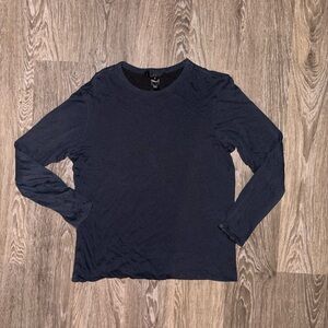 rag & bone Long Sleeve Crewneck Shirt Men’s Medium